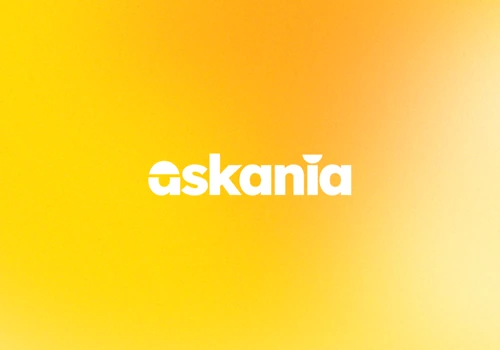 Web design and branding for Askania