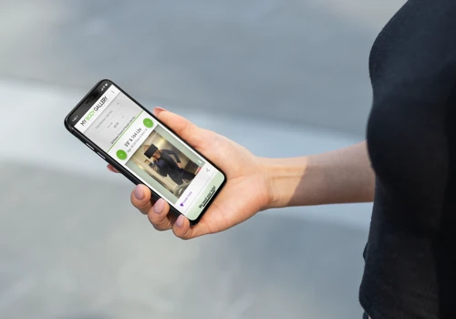 My Body Gallery - Social Wellness App