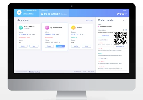 Ethereum Wallet