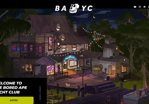 Boredpeyachtclub (BAYC)