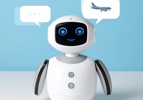 AI Conversational Chatbot for the Travel Industry