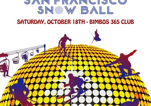 Snowball poster