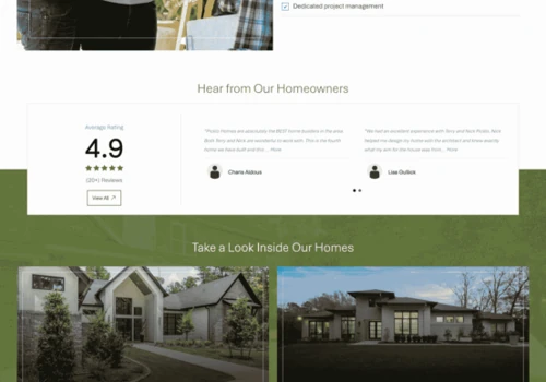 Picklo Homes