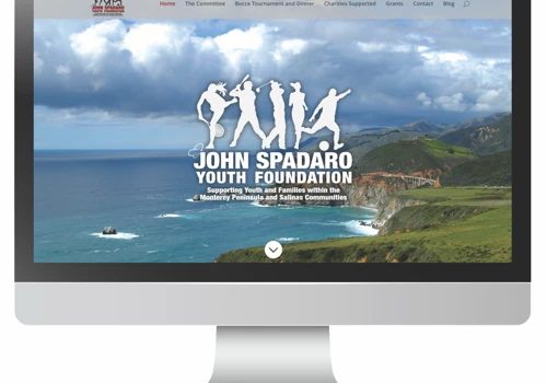 John Spadaro Youth Foundation Website