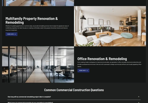 Hammond Remodeling & Construction