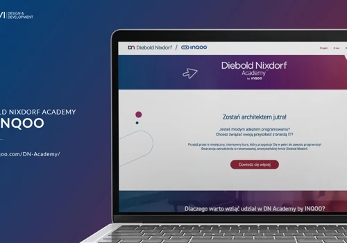DN Academy - Wordpress Website & Design