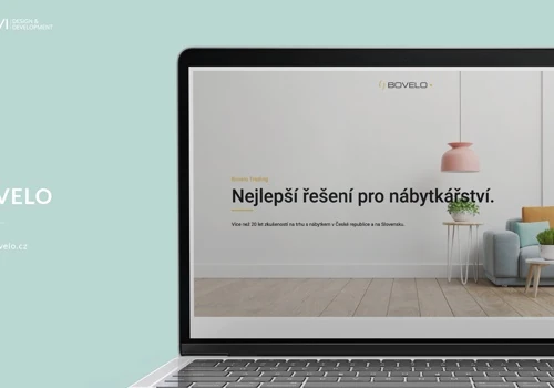 Bovelo - Wordpress Website & Design