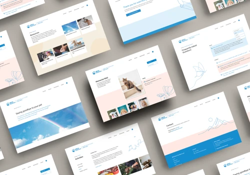 Petloss website