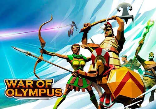 War of Olympus