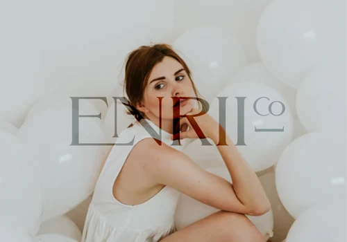 Branding, Ecommerce & Packaging for ENRII Co