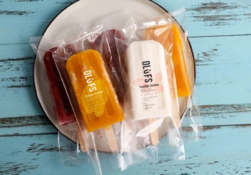 Rebranding a popsicle classic