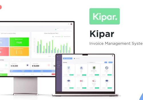 Kipar Invoice Management