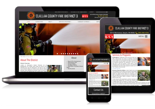 Clallam County Fire Department