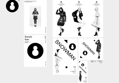 Snowman Branding