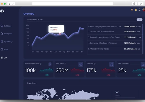 Investor CRM