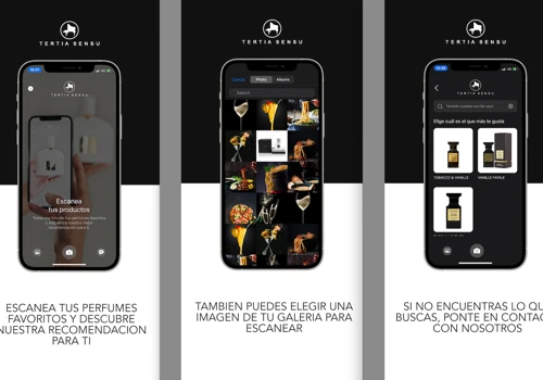 Tertia Sensu - perfumeria online