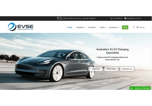 EVSE Australia