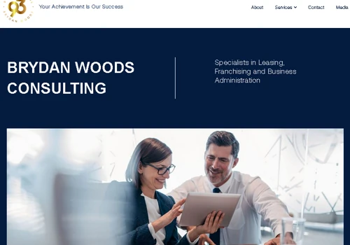 Brydan Woods