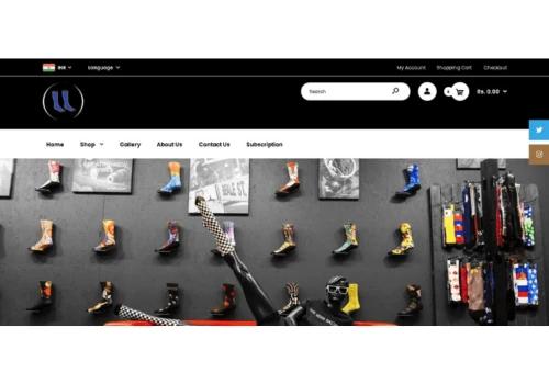 The Sock Gallery