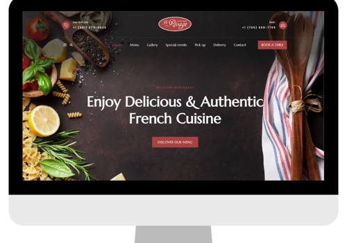 Create website