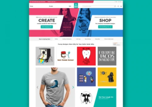 T-Shirt Designing