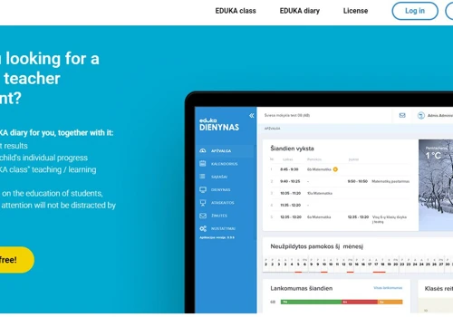 Eduka - ediary for schools