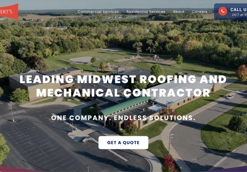 Schwickert's Website Redesign