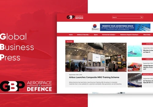 GBP - News Website Development - Singapore