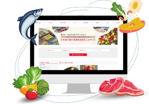 B2B E-commerce platform: Just "Click"