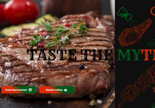 Online catering