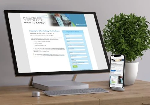 Webinars Generate Revenue for Iron Mountain