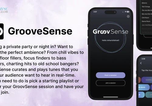 GroovSense