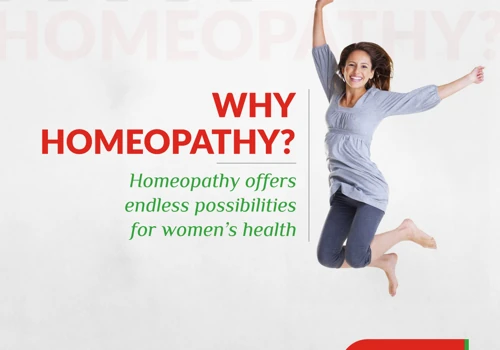 Health first - Why Homeopathy