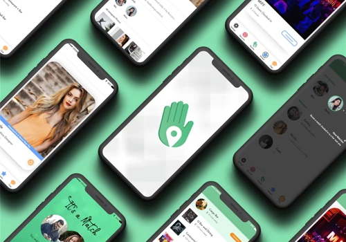 A dating app - with a Twist