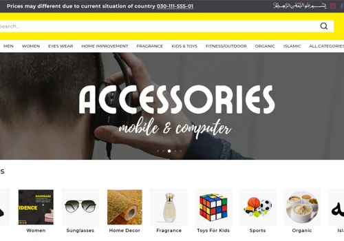 Ecommerce Website Development