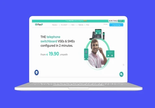 Flexip (SaaS)