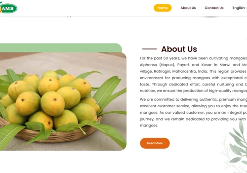 AMB Mangoes