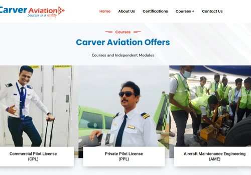 Carver Aviation
