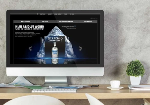 Absolut Vodka