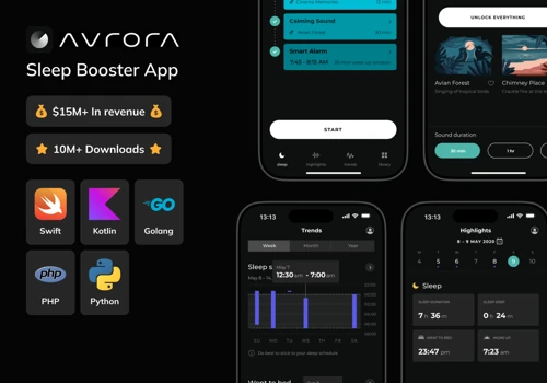 Scaling a Top Sleep App with Data and Precision