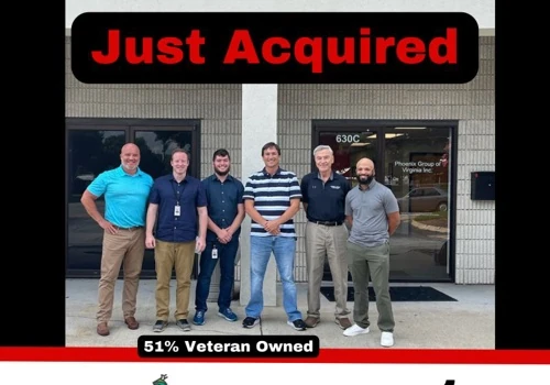 Phoenix Group of Virgina Inc