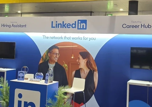 Bringing LinkedIn to life: Gartner HR Symposium