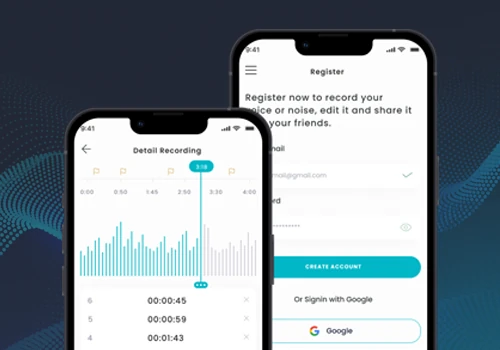 Sound Processing Solution for Sentiment Analysis