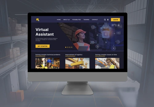 AI-driven warehouse management assistant