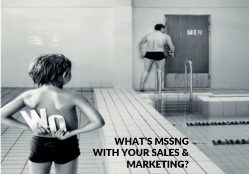Sales & Marketing results that move the dial!