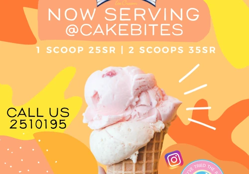 Cakebites Branding