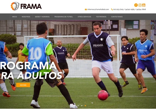 Frama Futbol