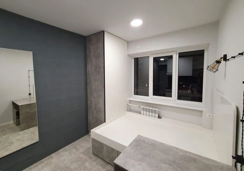 Smart apartments in Kyiv, Ukraine
