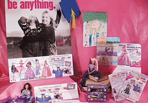 Barbie Be Anything