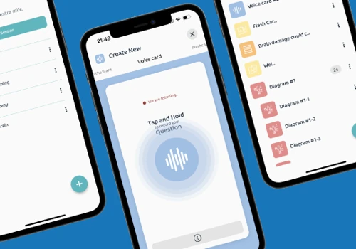 Voovo - Learning in a few seconds